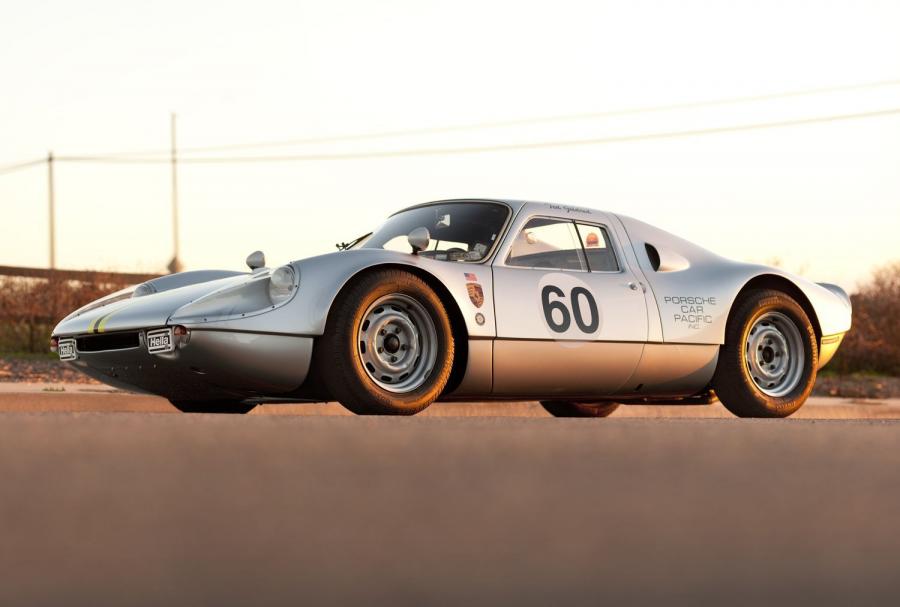  Porsche 904 Carrera GTS 1964 года  (фото 1 из 11)